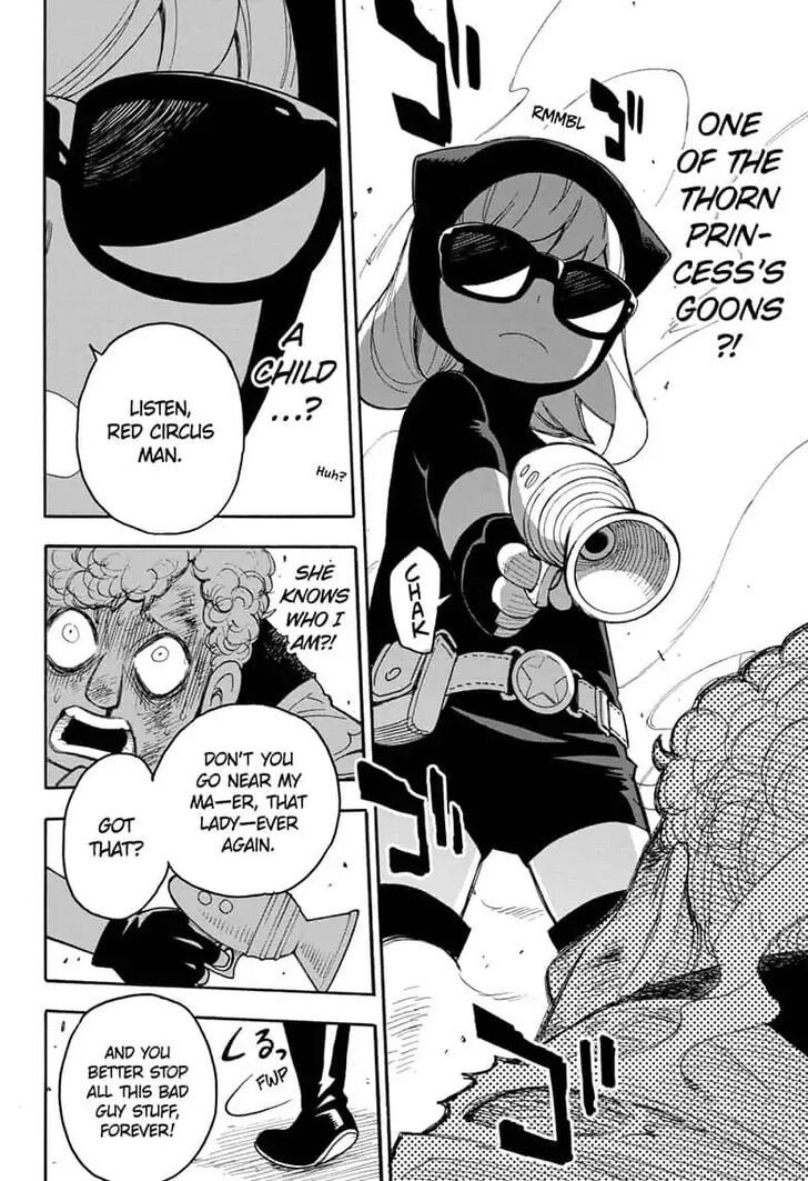 Spy x Family, Chapter 15.5 image 30